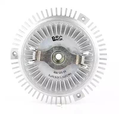Вискомуфта MERCEDES E (86-97) привода вентилятора BSG BSG 60-505-008 BSG