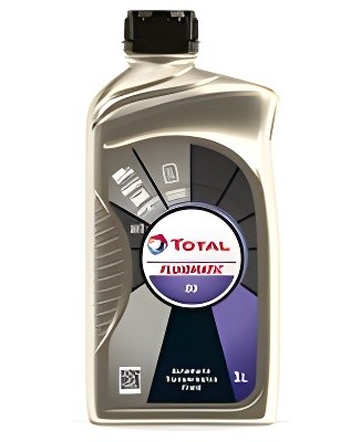 Масло трансмиссионное минеральное TOTAL FLUIDE GD3 1л (166223) 213757 213757 TOTAL