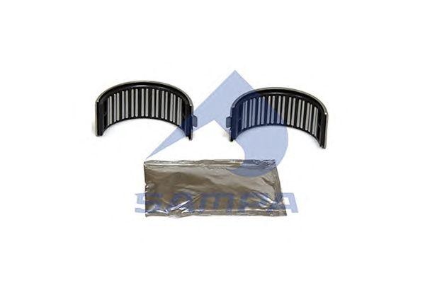 Ремкомплект суппорта KNORR SN6,SN7,SK7 (подшипники) SAMPA 095.804 SAMPA