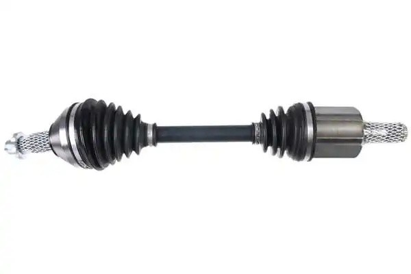 привод левый! 570mm, 25558\ VW Polo 1.4/1.6 06-09 1582293SX STELLOX