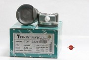 к-кт поршней! 0.50 (4 шт.)\ Toyota Camry/Rav-4 2.4 2AZ-FE 16V 02-06 46343050 TEIKIN