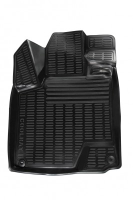 Коврик салона GEELY Coolray (20-) полиуретан черный (4 предм.) SEINTEX 94398 SEINTEX