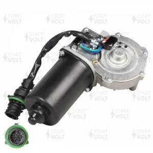 VOLVO TRUCK FH12 (2000-2008) круглый разъем VWF 1002 START VOLT
