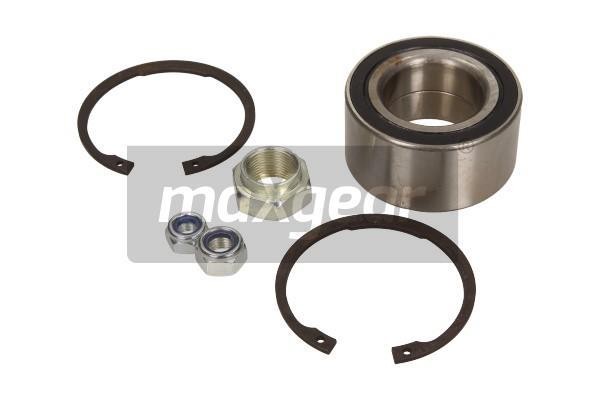 Подшипник ступицы колеса 33-0376 MAXGEAR