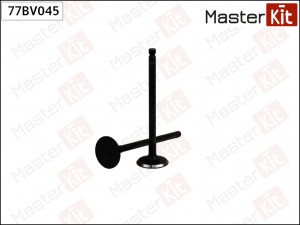 Клапан впускной HYUNDAI Accent (99-) MASTERKIT 77BV045 MASTER KIT