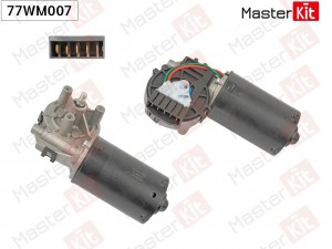 Мотор стеклоочистителя перед. Mercedes-Benz M-CLASS (W163) 1998 - 2005 77WM007 77WM007 MASTER KIT
