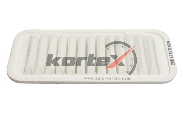 Фильтр воздушный TOYOTA YARIS CITROEN C1 PEUGEOT 107 KA0199 KA0199 KORTEX