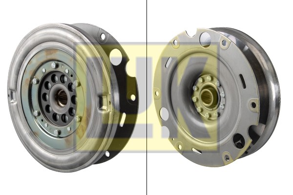 Маховик AUDI Q5 (16-) двухмассовый LUK 415086209 LUK