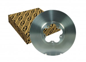 Диск тормозной вентилируемый M12x1.5 (1 шт.)  BDV248 BDV248 BM MOTORSPORT
