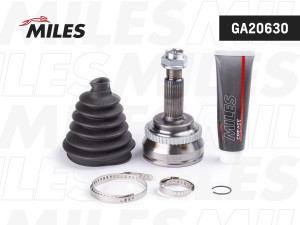 ШРУС наружный TOYOTA COROLLA / COROLLA VERSOO/ PRIUS 00- GA20630 GA20630 MILES