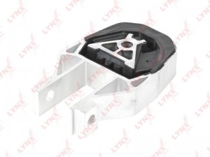 Опора двигателя FORD Focus,C-Max (07-) задняя LYNX ME-1378 LYNXAUTO