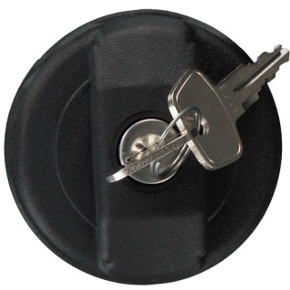 Крышка бака топливного AUDI 80 (93-96) с ключами FEBI 02211 FEBI BILSTEIN