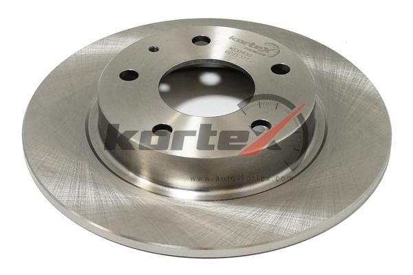Диск торм. MAZDA 3 (BM) 13- зад.(d265mm) KD0439 KD0439 KORTEX