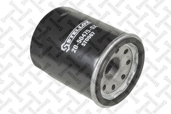 фильтр масляный!\ Renault Clio/Kangoo/Twingo/Modus, Nissan Kubistar 1.2 03> 20-50475-SX STELLOX