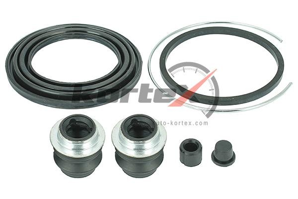 Ремкомплект тормозного суппорта переднего LEXUS RX 300 00-03/TOYOTA CAMRY 96-06  KBR087 KORTEX