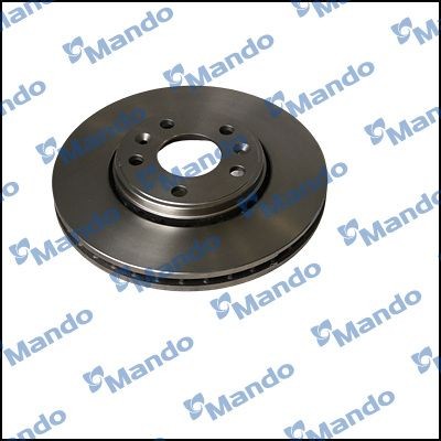 RENAULT LAGUNA III / LATITUDE 296x26x5 MBC035249 MANDO