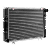 Радиатор охлаждения двигателя BM MRK4326 GAZ ГАЗель NEXT 2123, ГАЗ 3302, ГАЗ 221 MRK 4326 BM MOTORSPORT