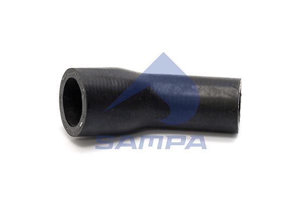 Патрубок системы охлаждения Scania 2/3 серия 040357 SAMPA