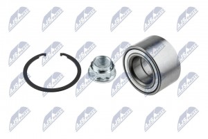 опора кардана подвесная! с подшипником\ MB W163 98> NLWME001 NTY