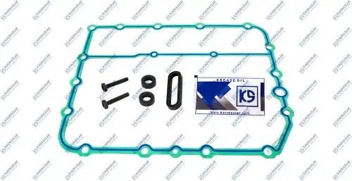 РМК блока управления КПП AS-Tronic ZF (прокладка,уплотнители,болты) K2002143 KACMAZLAR