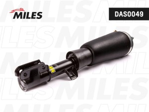 Пневмоамортизатор передний правый (серия PRO) Range Rover (L322) (BILSTEIN 45-26 DAS0049 MILES