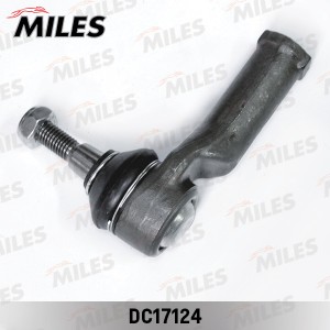 Наконечник рулевой тяги FORD MONDEO III DC17124 DC17124 MILES