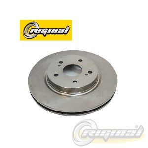 Диск тормозной передний вентилируемый D=294 мм RGDF7371S RIGINAL