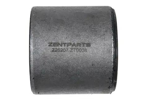 сайлентблок! переднего рычага задний без кронштейна\ Ford Focus II, Mazda 3 BK/B Z26207 ZENTPARTS