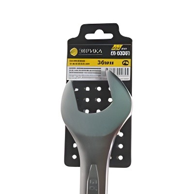 Ключ комбинированный 36х36мм CrV Pro ЭВРИКА ER-53361 EVRIKA