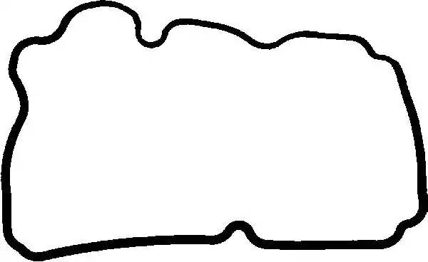 CHEVROLET SPARK (2005>) 71-53137-00 VICTOR REINZ