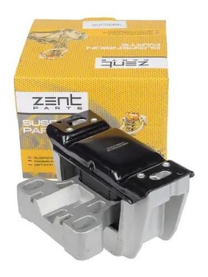 подушка КПП левая!\ VW Golf 1.4-2.0/1.9TDi 97> Z13926 ZENTPARTS