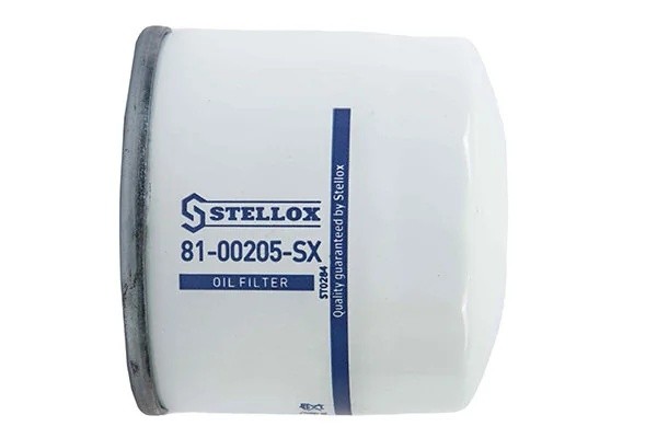 фильтр масляный !\KUJIWA, HONDA 81-00205-SX STELLOX