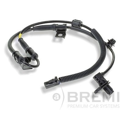 датчик ABS! передний правый\ KIA Ceed 1.4-2.0 06-12 51234 BREMI