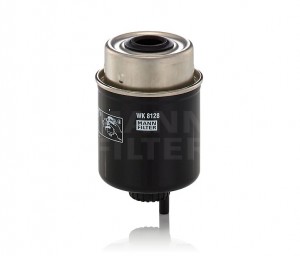 Фильтр топливный JOHN DEERE, INGERSOLL-RAND WK 8128 MANN FILTER