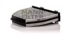 MERCEDES BENZ W204/GLK-KLASSE X204/W211 E-KLASSE/W УГОЛЬНЫЙ CUK29005 MANN FILTER