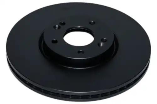 диск тормозной передний! (09A60110)\ Hyundai Santa Fe/ Kia Sorento Z06544 ZENTPARTS