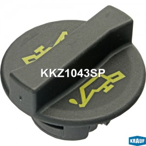 Крышка маслогорловины KKZ1043SP KKZ1043SP KRAUF