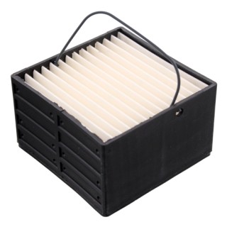 Фильтр топливный MAN сепаратора квадратный (88х88х55мм для SEPAR2000/10 без подо 29139 FEBI BILSTEIN