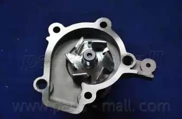 Насос водяной HYUNDAI/KIA 1.8/2.0 01 DOLZ H203  PHA-030 PHA-030 PMC PARTS MALL