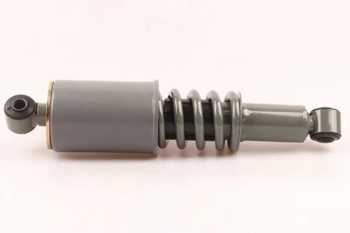 Амортизатор SITRAK HOWO SHAANXI КАМАЗ кабины передний с пружиной MOVELEX WG1642430283MX MOVELEX