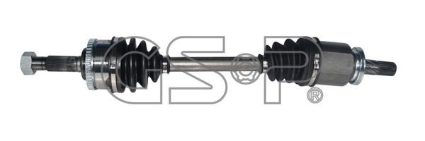 привод левый! 645mm \ Nissan Primera (P11) 1.6i 96-01 241003 GS P