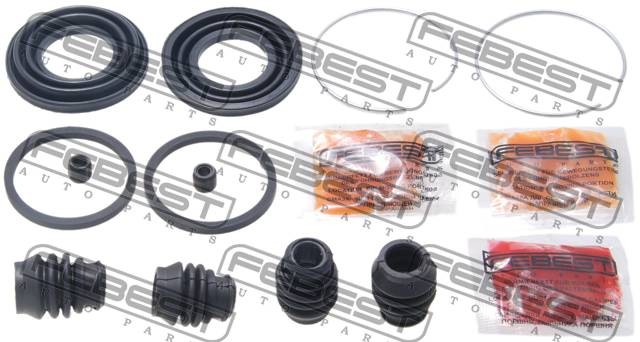 Ремкомплект суппорта задний 0875-B13R 0875-B13R FEBEST