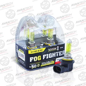 Лампа высокотемпературная Avantech HB4 12V 51W (85W) 3000K, комплект 2 шт. AB3006 AVANTECH