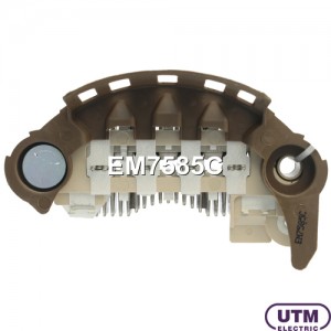 ДИОДНЫЙ МОСТ ГЕНЕРАТОРА EM7585C EM7585C UTM