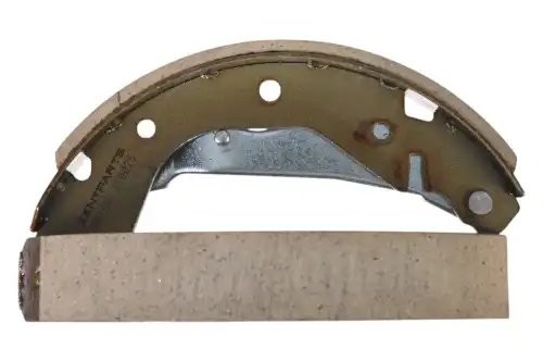 колодки тормозные барабанные!\ Opel Astra F 91-98/Corsa A-C 91-03 Z06882 ZENTPARTS