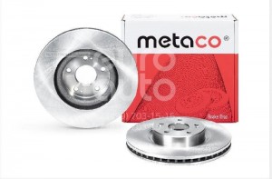 CHERY TIGGO 7 (2016>) 308мм 3050451 METACO