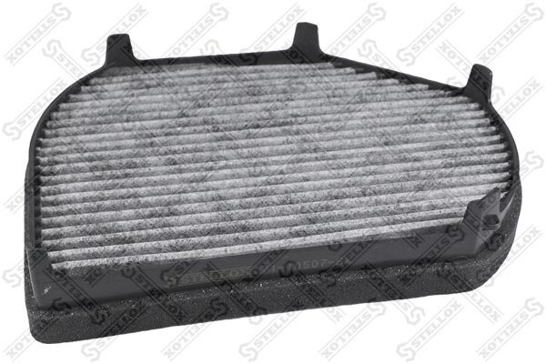 фильтр салона! угольный\ MB W202/W210 all 93> 71-10507-SX STELLOX