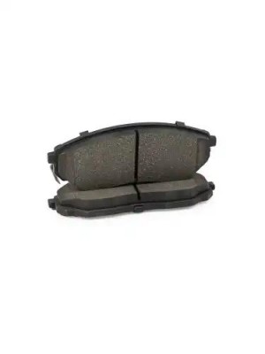 колодки дисковые передние! KIA Sorento 2.4i/3.5i/2.5CRDi 02> Z07419 ZENTPARTS