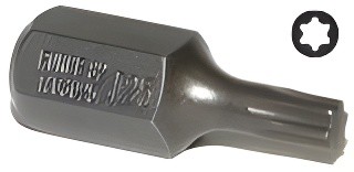Бита TORX Т25 L 30мм 1/2DR FORCE 1763025 1763025 FORCE
