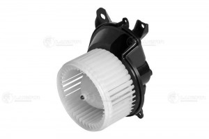 Вентилятор отопителя салона для а/м Opel Corsa D (06-) LFh2112 LFH2112 LUZAR